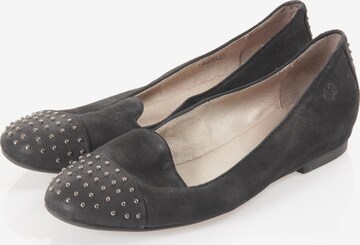 GERRY WEBER Flats & Loafers in 39 in Black: front