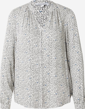 MORE & MORE Pusero värissä valkoinen: etupuoli