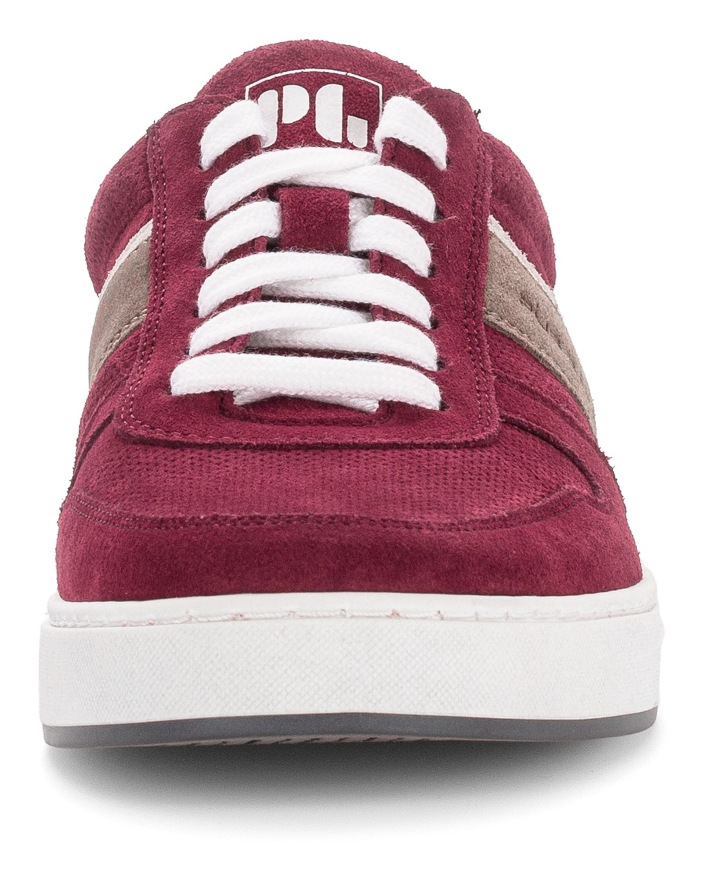 Pius Gabor Sneakers in Red