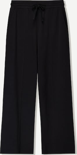 Bershka Housut värissä musta, Tuotenäkymä