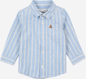 GAP Regular Fit Paita värissä sininen: etupuoli