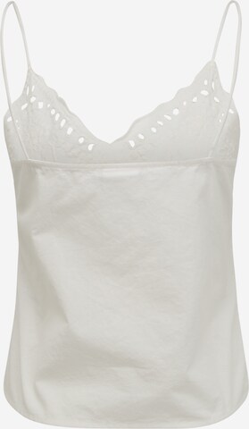 Vila Petite Top 'LONDRA' in White