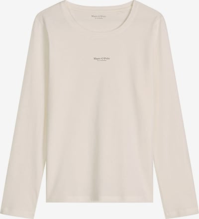 Marc O'Polo Longsleeve ' Mix N Match ' in L in wollweiß, Produktansicht