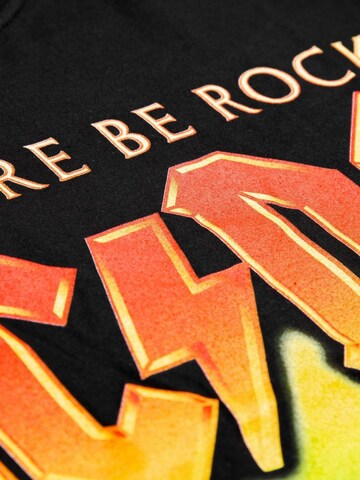 Maglietta 'AC/DC - Let there be rock  T-Shirt' di AC/DC in nero