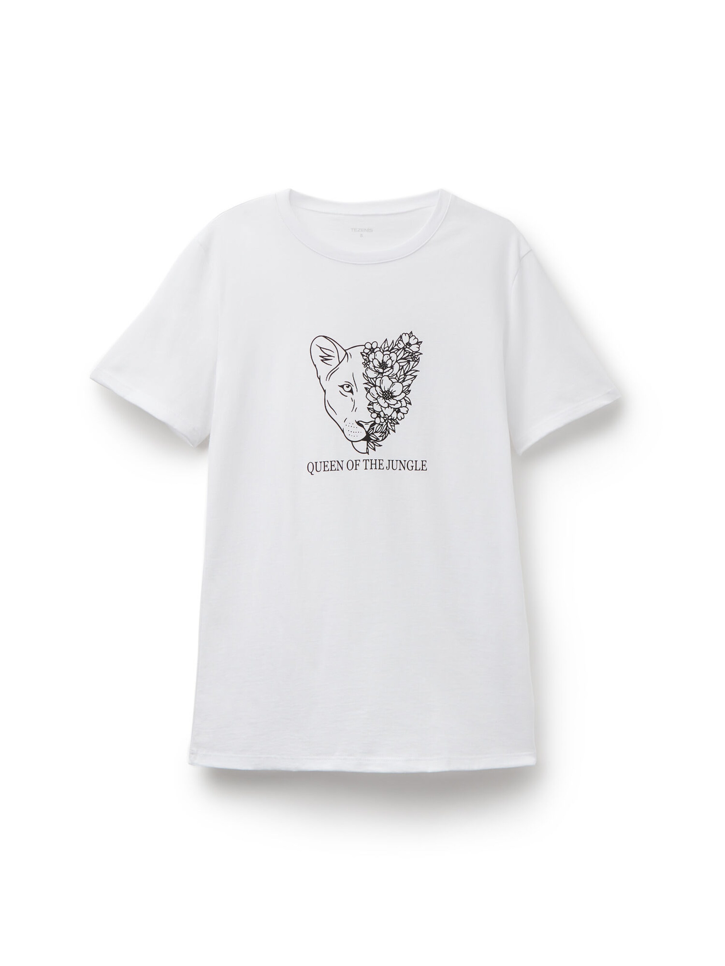 Tezenis Shirt in White: front
