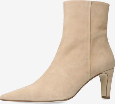MANFIELD Stiefelette in sand, Produktansicht