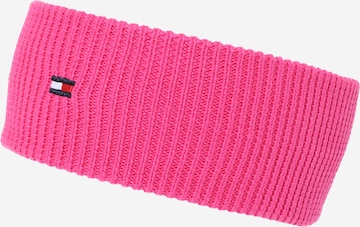 TOMMY HILFIGER Stirnband in Pink: predná strana