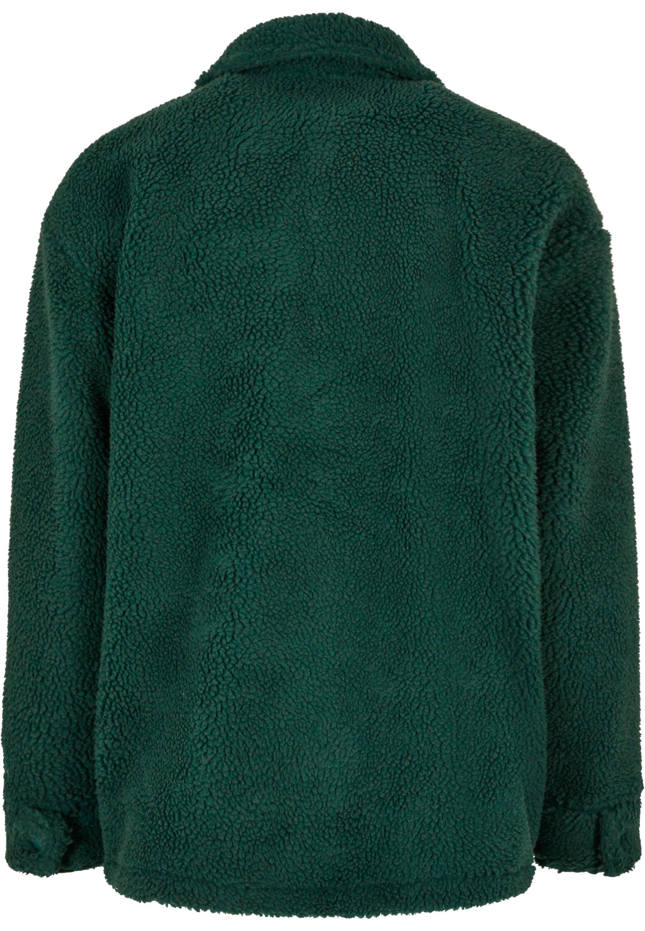 Starter Jacke in Grün