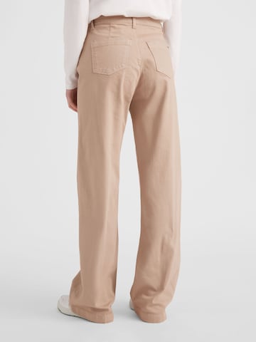 O'NEILL - Pierna ancha Pantalón en beige