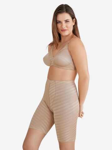 FELINA Minimiser Bra 'Weftloc' in Brown