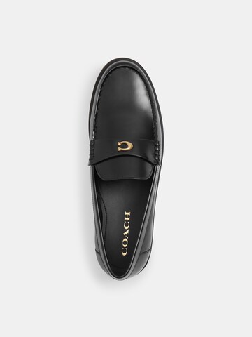 Mocassino di COACH in nero