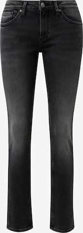 Jean 'Catie' QS en gris : devant