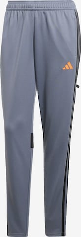 ADIDAS PERFORMANCE Sporthose 'Tiro 25 Essentials' in Grau: Vorderseite