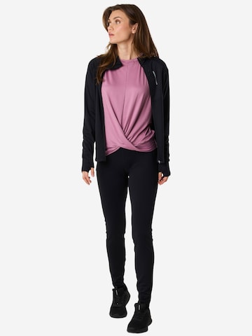 Pull-over de sport 'Ultra Light' SWEDEMOUNT en noir