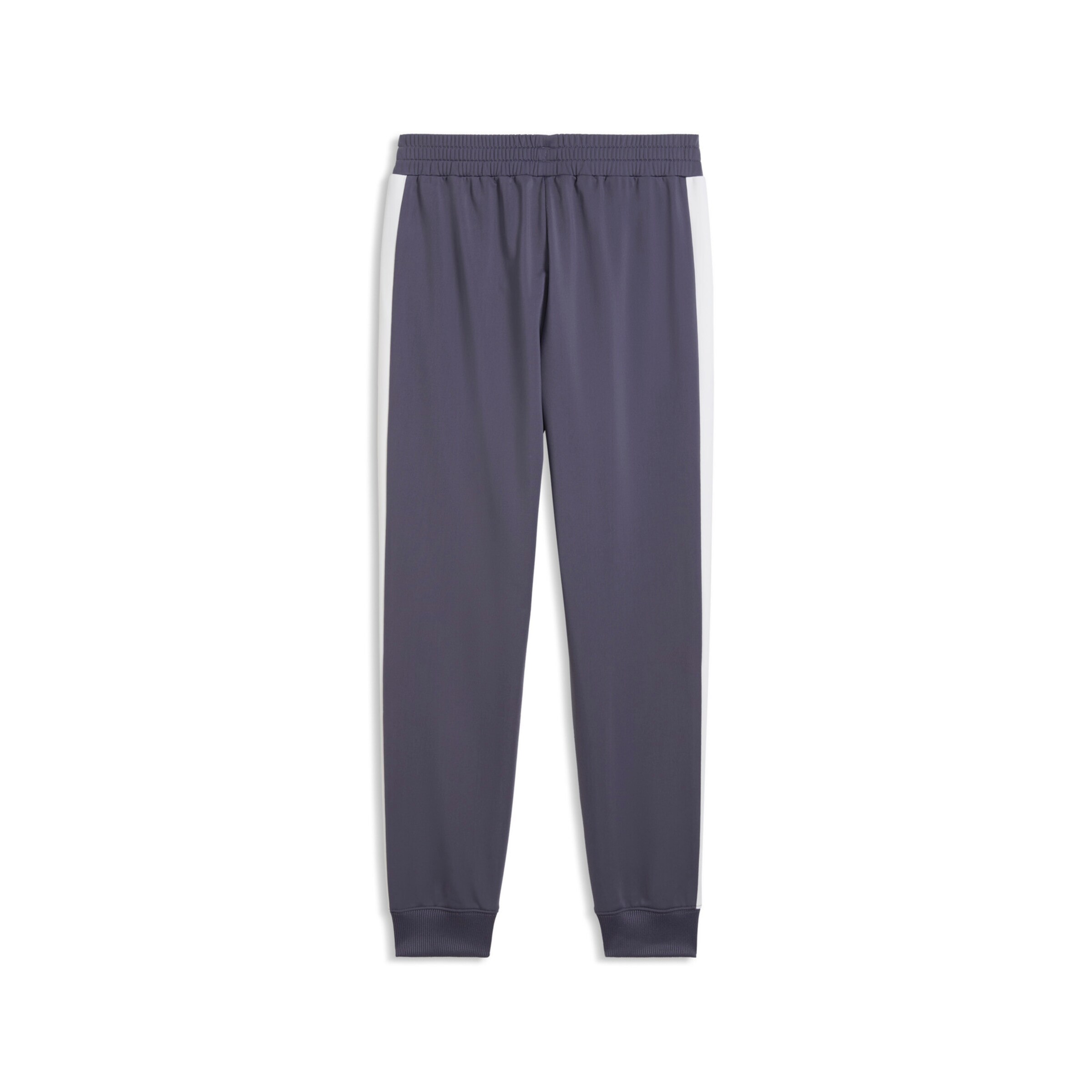 PUMA Tapered Sporthose in Blau