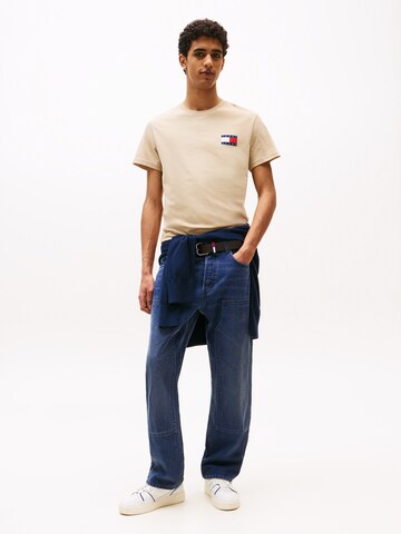 Tommy Jeans Футболка в Бежевый