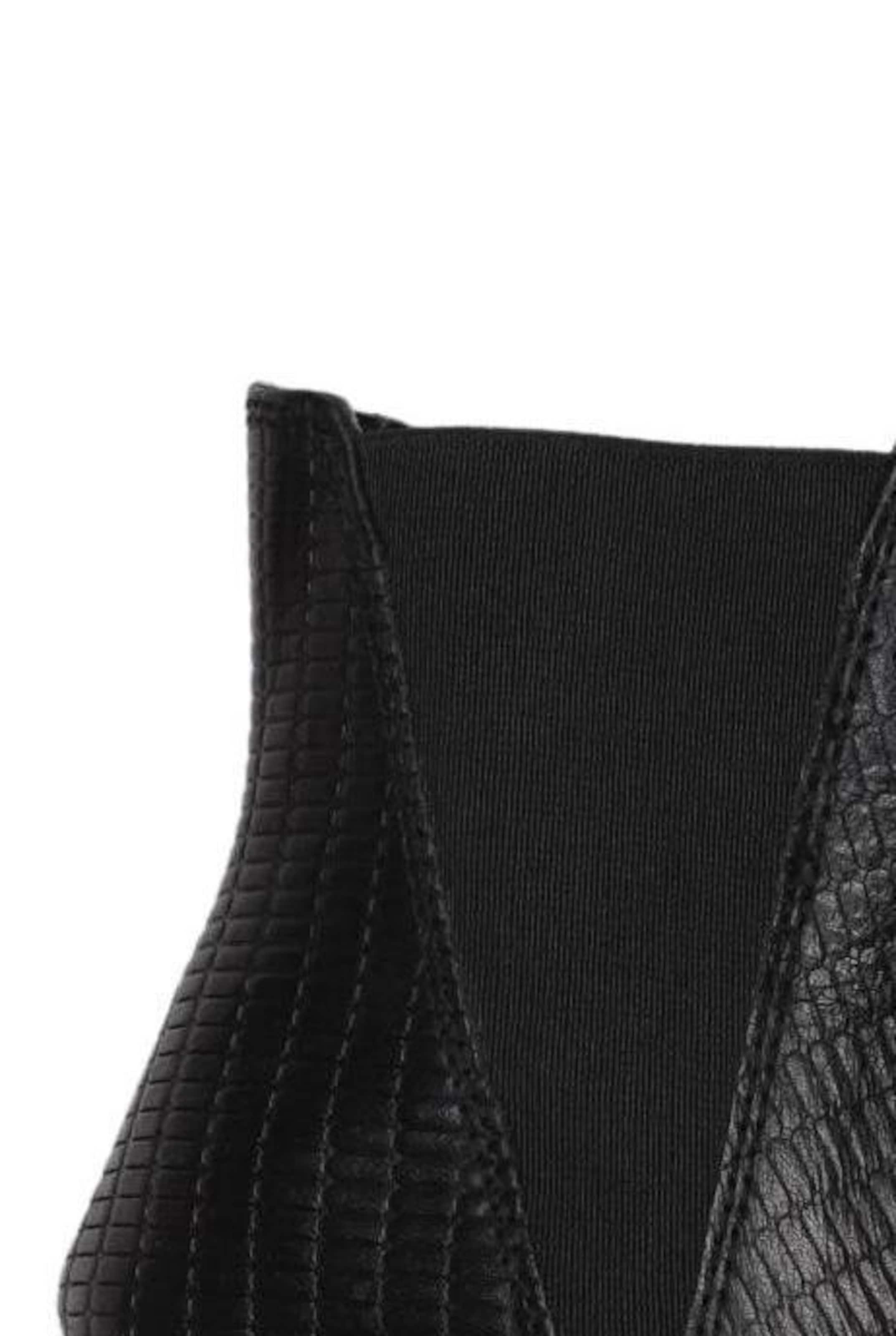 LASCANA Stiefelette 36 in Schwarz