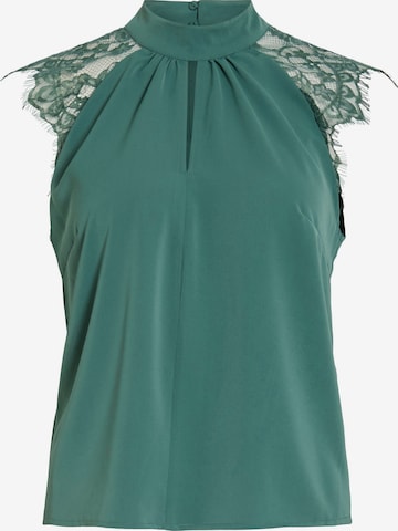 VILA Bluse 'VISimply' i grøn: forside