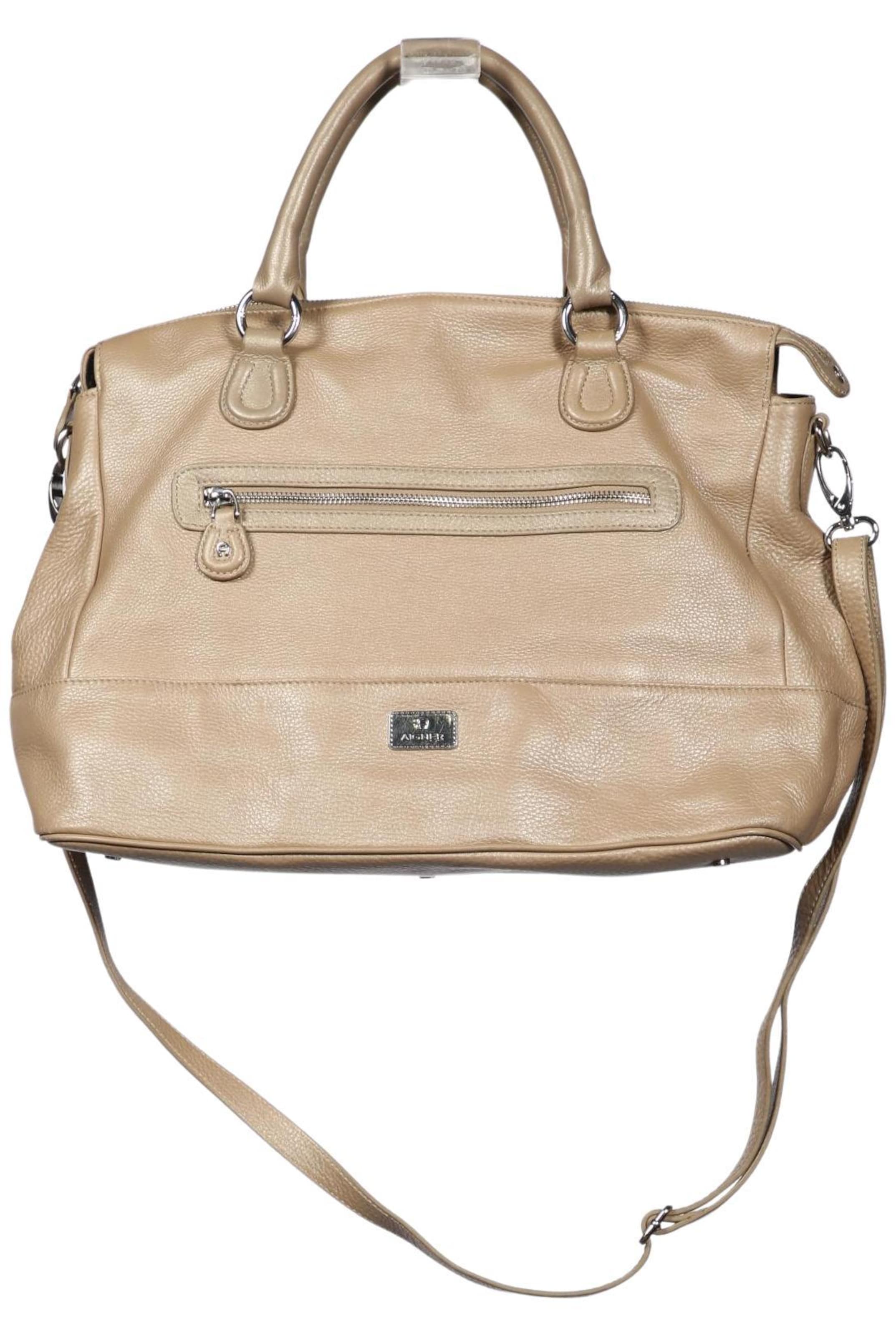 AIGNER Bag in One size in Beige: front