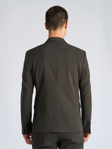 Lindbergh - Slimfit Traje en verde