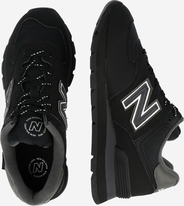 new balance Platform trainers '574' in Black