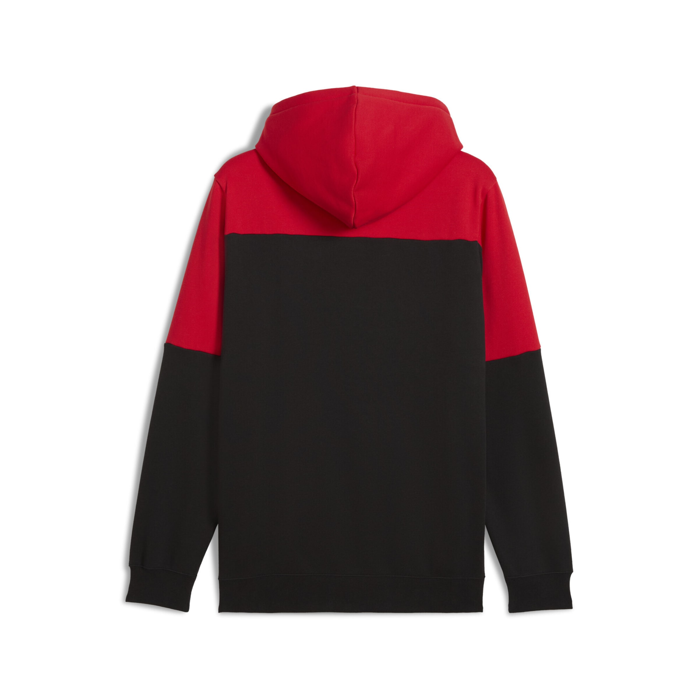 PUMA Sweatshirt 'Around The Block' in Rot