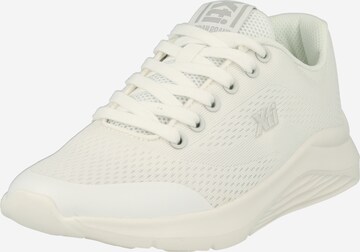 Xti Sneakers laag in Wit: voorkant