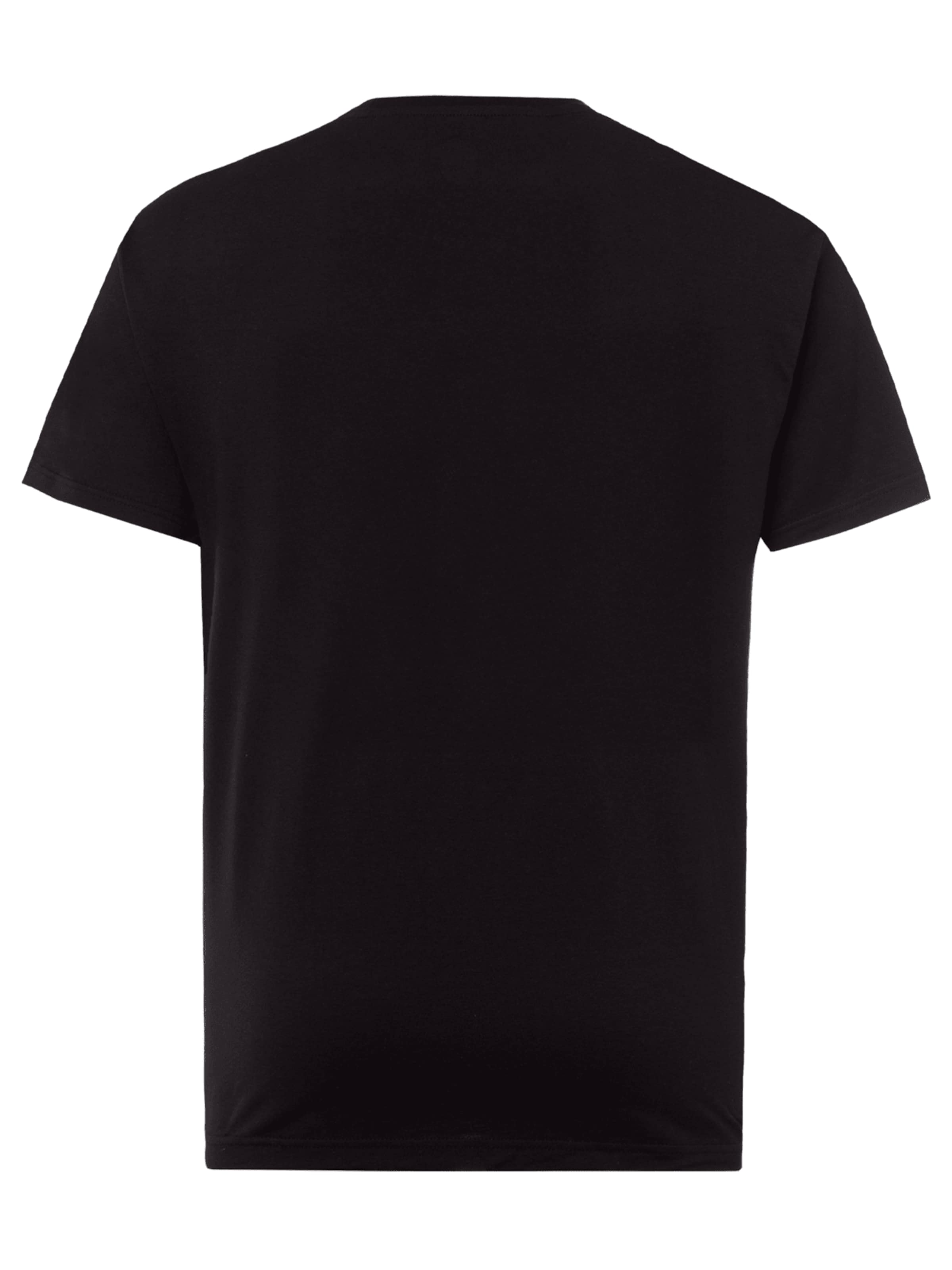 ADIDAS PERFORMANCE Shirt in Black