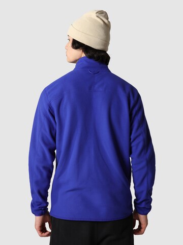 THE NORTH FACE Athletic fleece jacket 'GLACIER' in Blue