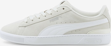 PUMA Sneakers 'Vikky V3' in Beige: front