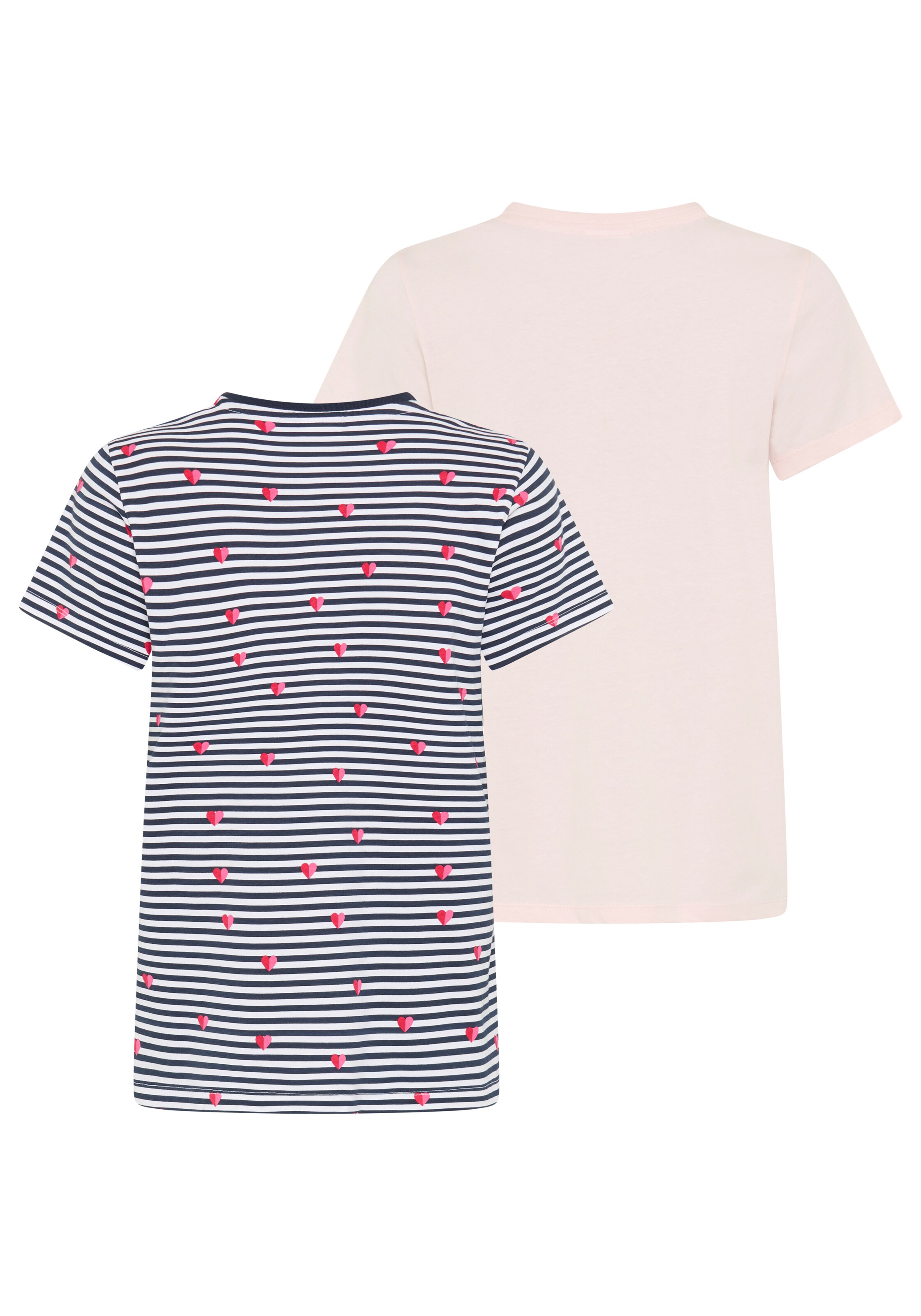 KangaROOS Shirt in Pink