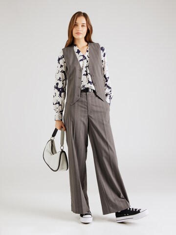 Camicia da donna di Emily Van Den Bergh in blu