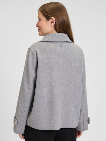 Veste mi-saison 'WISAL' Covered en gris