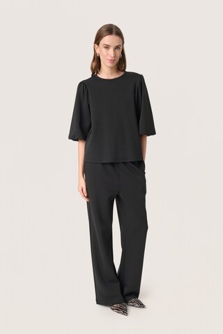 SOAKED IN LUXURY Sweatshirt 'Magana Valera' in Black