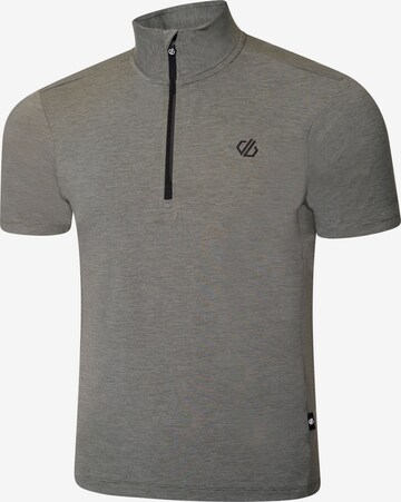 DARE2B Performance Shirt 'Pedal It Out' in Grey