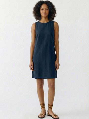 OUI Kleid in Blau