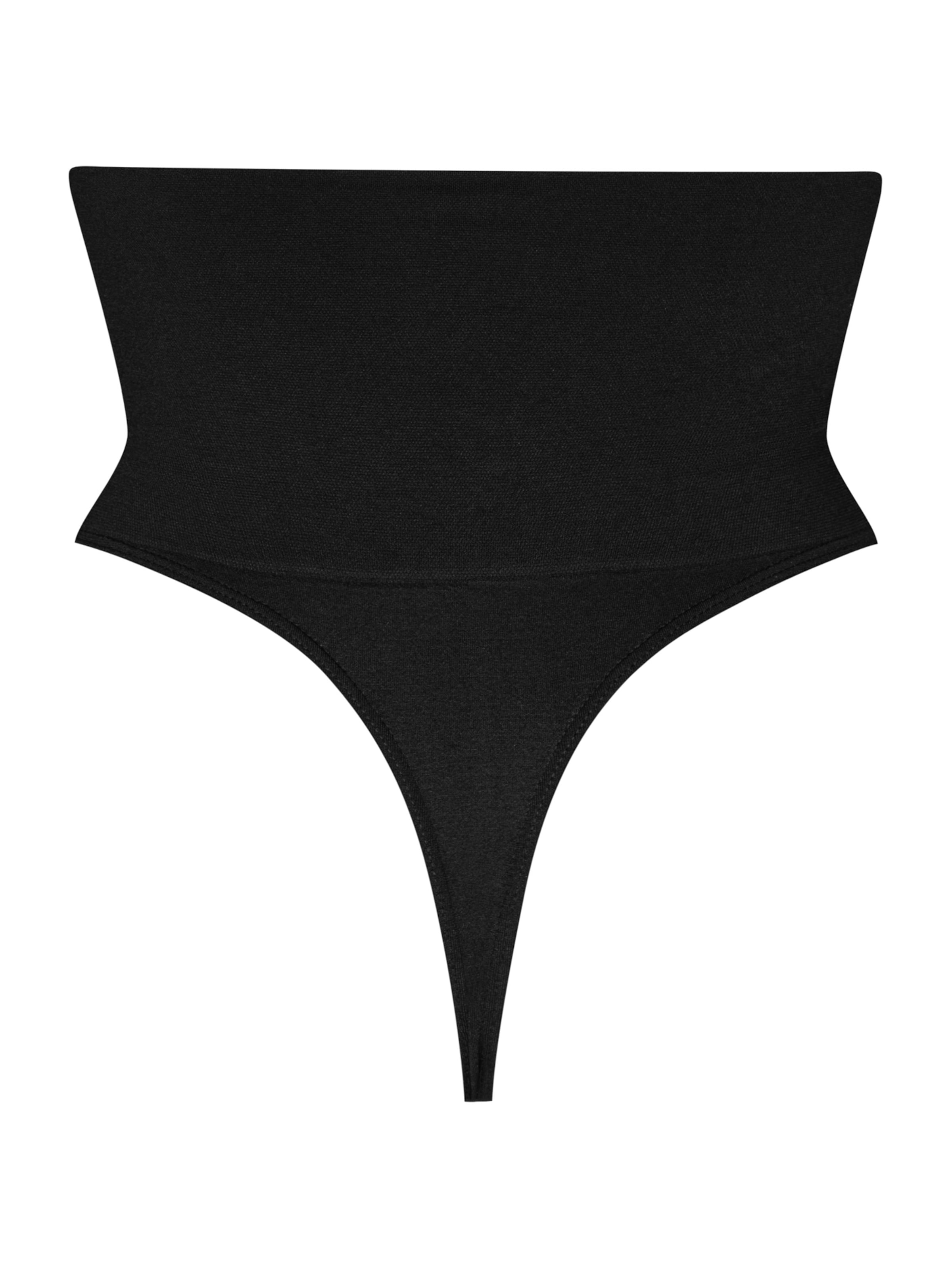 juoda MAGIC Bodyfashion Siaurikės