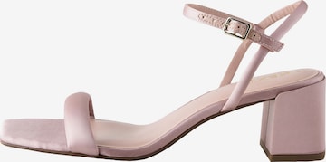 Next Remmisandaalit 'Forever Comfort' värissä beige: etupuoli