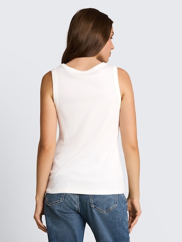 TOM TAILOR Top in Wit