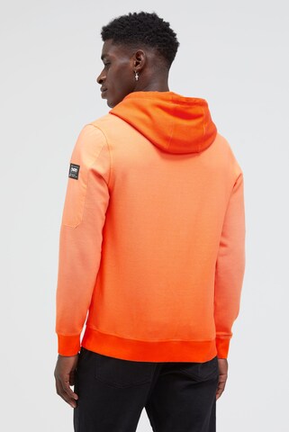 CMPD Sweatshirt in Orange