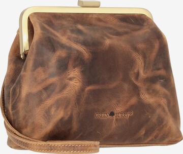 GREENBURRY Crossbody Bag in Brown