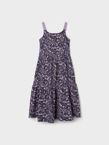 NAME IT Kleid 'ZANIA' in Lila