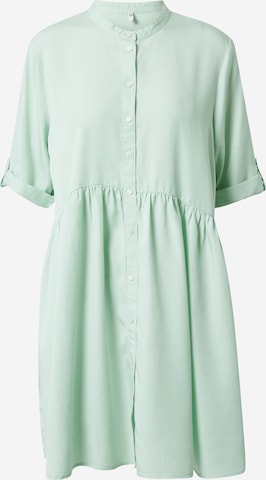 žalia JDY Palaidinės tipo suknelė 'Olivia': priekis