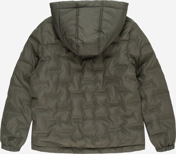 GARCIA JEANS Winter Jacket in Green