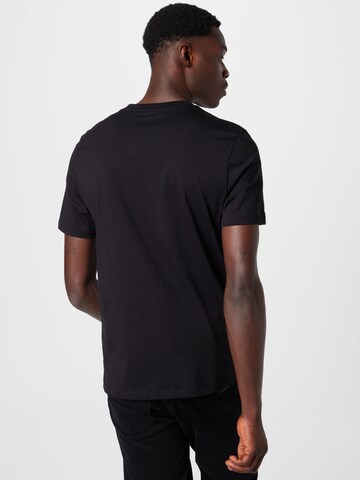 HUGO Shirt 'Detzington' in Black