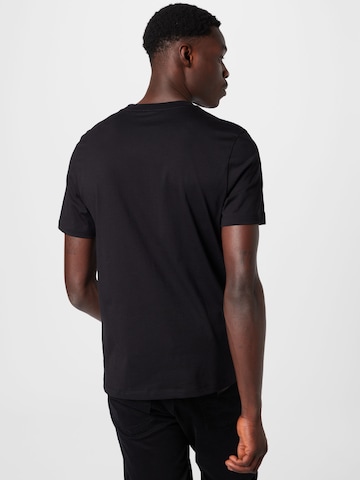 T-Shirt 'Detzington' HUGO en noir