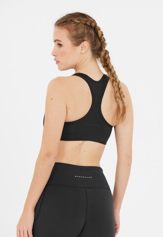 ENDURANCE Bralette Sports bra 'Alanie' in Black