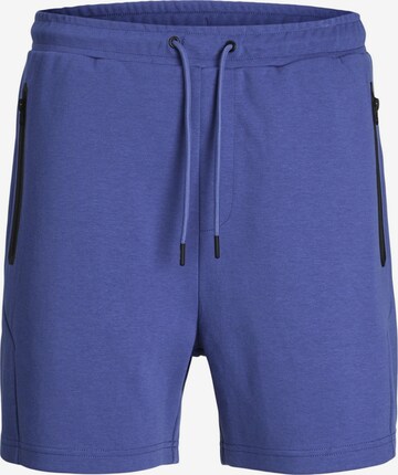 Jack Jones Junior Slimfit Hose in Blau ABOUT YOU