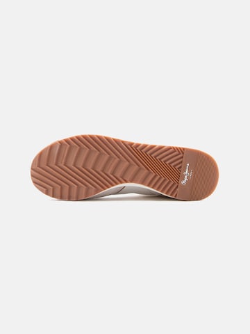 Pepe Jeans - Zapatillas deportivas bajas 'MARVIN LIGHT' en blanco