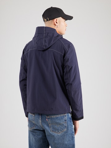 NAPAPIJRI - Chaqueta de entretiempo 'ROSS' en azul: atrás